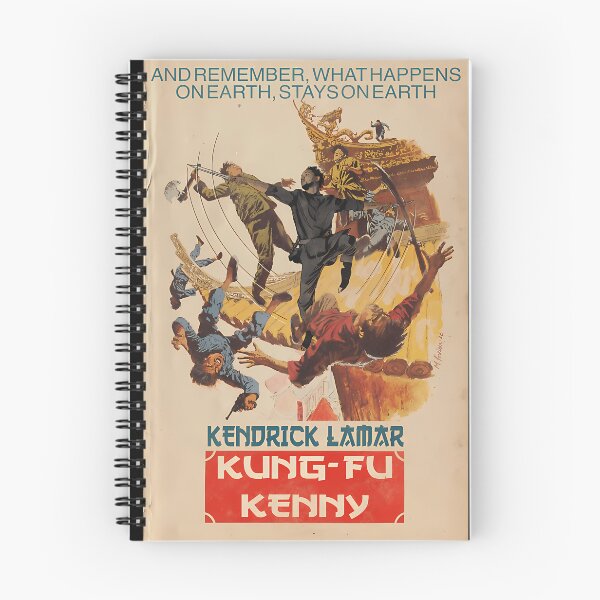 Item preview, Kung Fu Kenny Earth Parody designed and sold by EinoBergnaum.