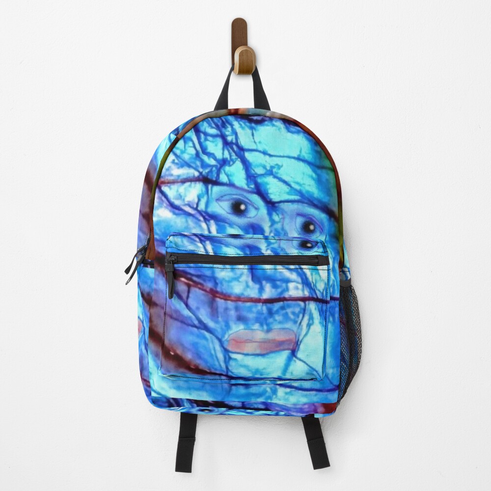 Item preview, Backpack designed and sold by RamonYrizarris.