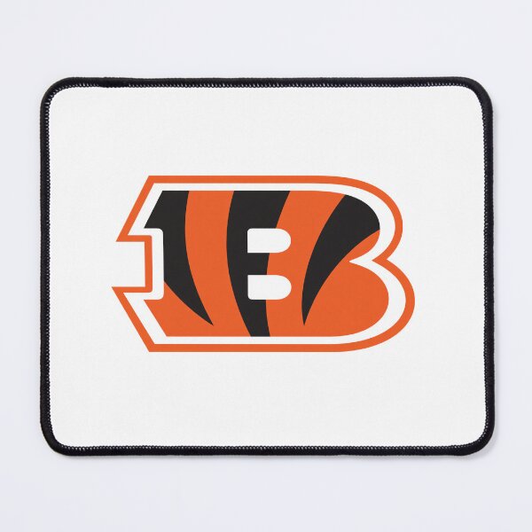 Item preview, Tiger Stripe Torn Professional Football cincinnati designed and sold by NeonFurLab.