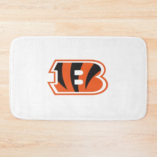 Item preview, Tiger Stripe Torn Professional Football cincinnati designed and sold by NeonFurLab.
