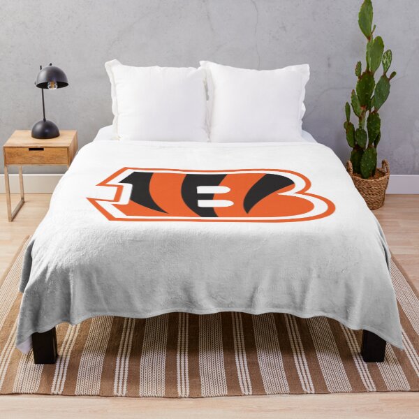 Item preview, Tiger Stripe Torn Professional Football cincinnati designed and sold by NeonFurLab.
