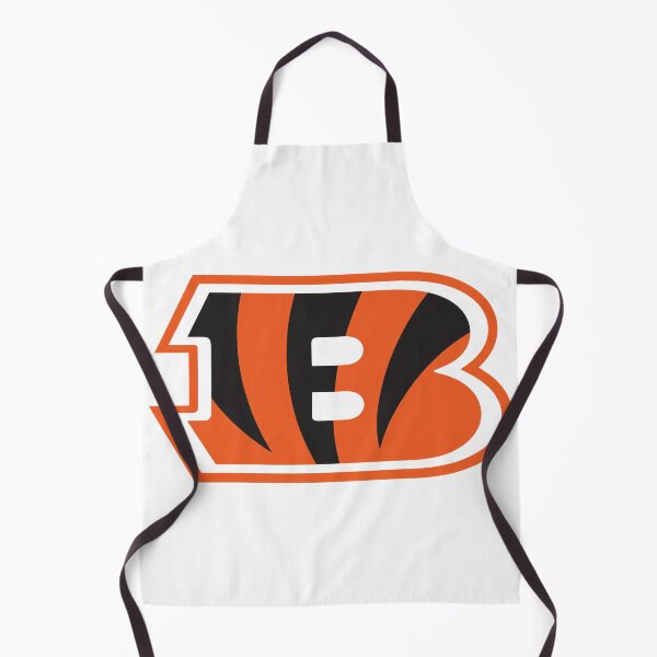 Item preview, Tiger Stripe Torn Professional Football cincinnati designed and sold by NeonFurLab.