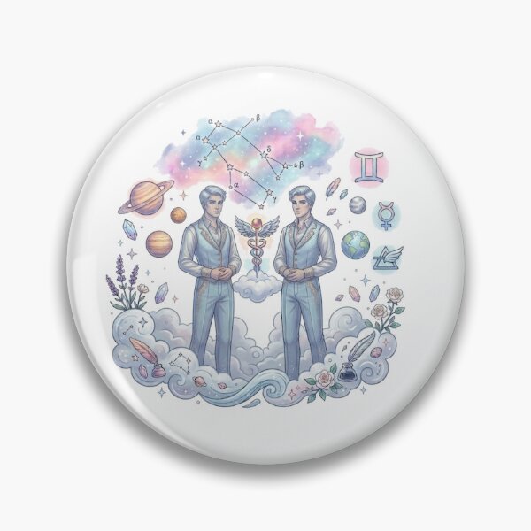Item preview, Gemini Sign designed and sold by UniversalHouse.