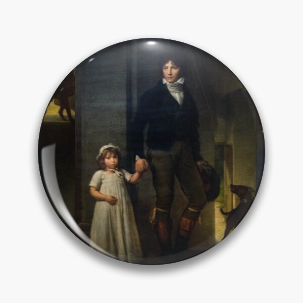 Item preview, Louvre Paris - Jean-Baptiste Isabey designed and sold by missioncreek.