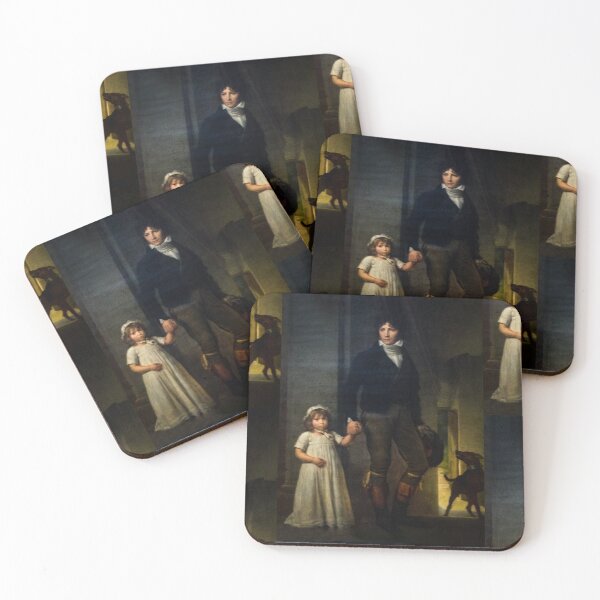 Item preview, Louvre Paris - Jean-Baptiste Isabey designed and sold by missioncreek.