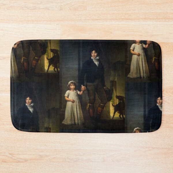Item preview, Louvre Paris - Jean-Baptiste Isabey designed and sold by missioncreek.