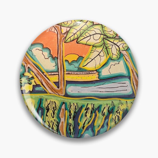 Item preview, View From A Cemetery designed and sold by Static.Alien.