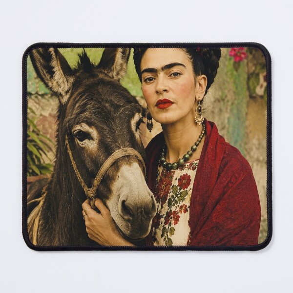 Item preview, Donkey Friend Frida designed and sold by reggiemercedes.