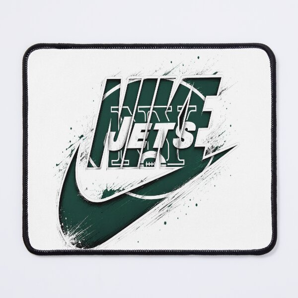 Item preview, new york jets Football  designed and sold by NeonFurLab.