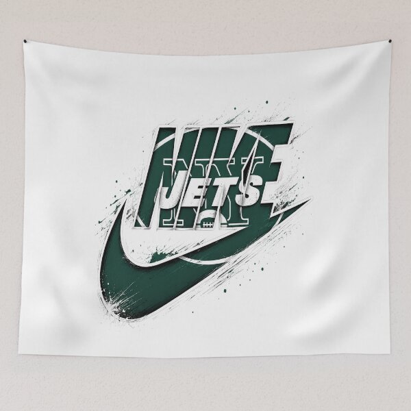 Item preview, new york jets Football  designed and sold by NeonFurLab.