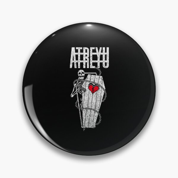 Item preview, Surfside Atreyu Band bParadise Escape designed and sold by Hashmiinyoga.