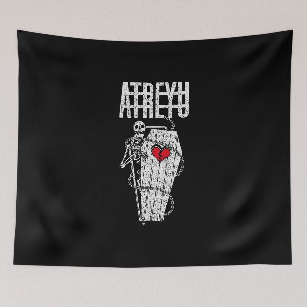 Item preview, Surfside Atreyu Band bParadise Escape designed and sold by Hashmiinyoga.