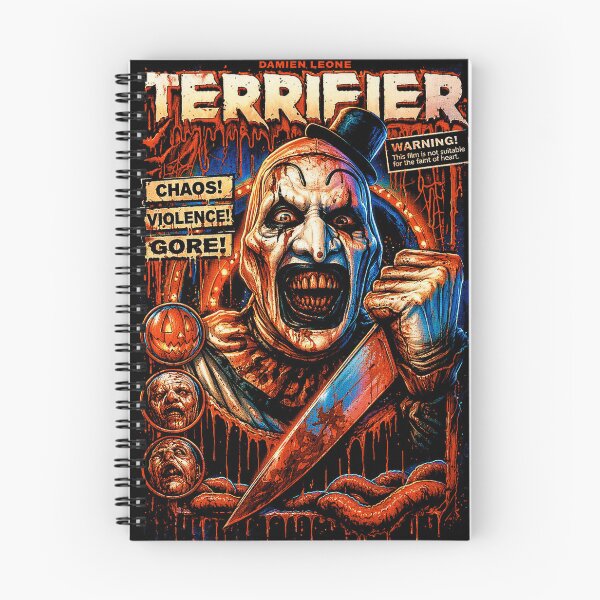Item preview, Killer Clown Carnival of Gore designed and sold by Dark1904.