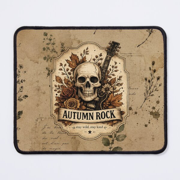 Item preview, October Anthem designed and sold by lalolafarolarm.