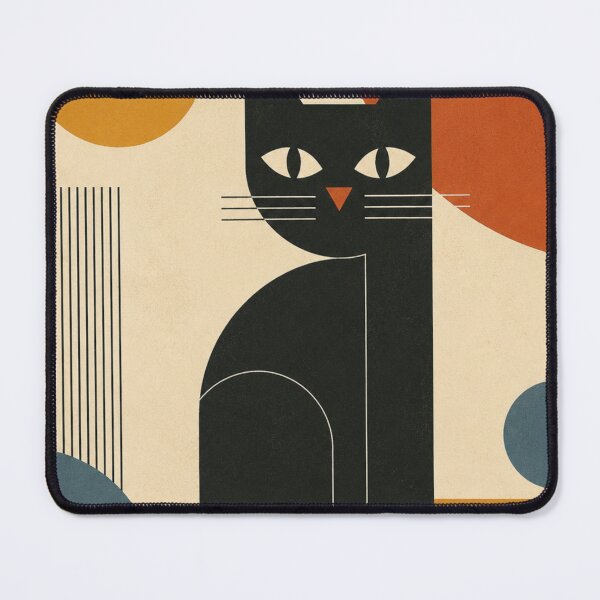 Item preview, BLACK CAT – BAUHAUS designed and sold by Rooted & Co.