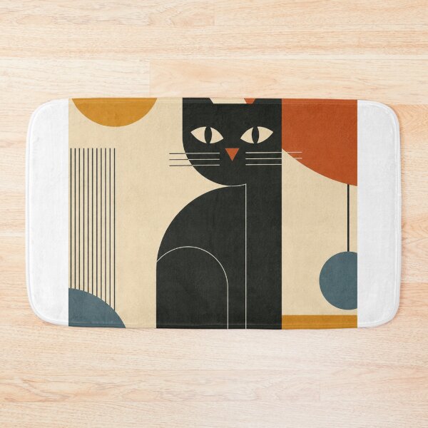 Item preview, BLACK CAT – BAUHAUS designed and sold by Rooted & Co.