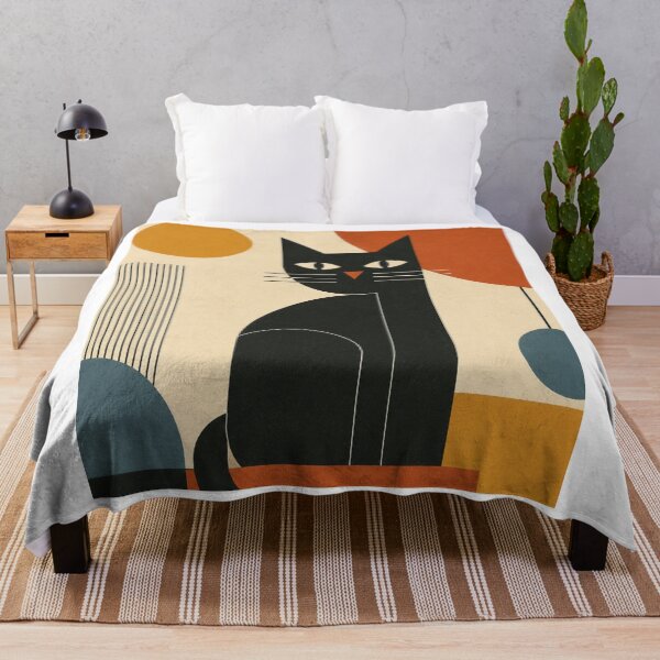 Item preview, BLACK CAT – BAUHAUS designed and sold by Rooted & Co.