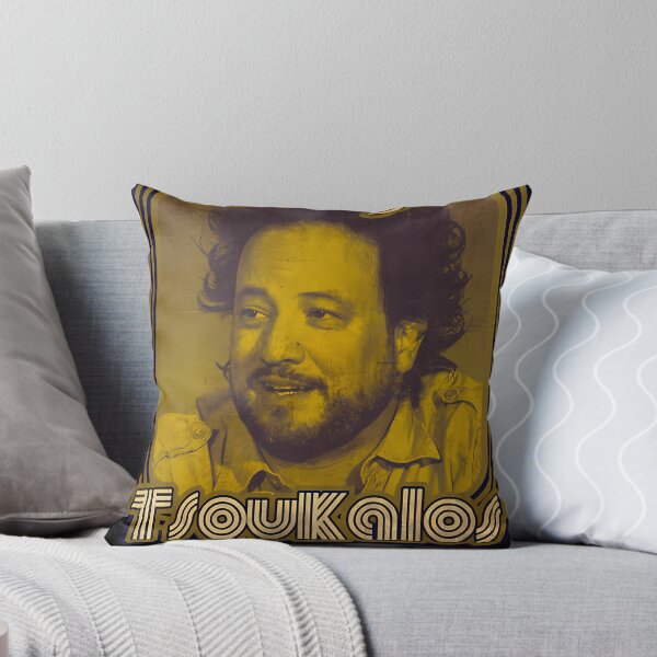 Item preview, Giorgio Tsoukalos designed and sold by RetroAisthetic.
