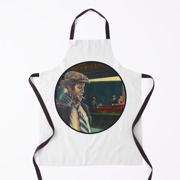 Item preview, Tom Waits Heart Of Saturday Night Diner designed and sold by MyronBogisich.