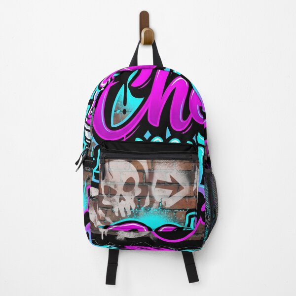Item preview, Vibrant Urban Graffiti Street Art Cheers Celebration Vibe designed and sold by Pride Emblem Prints.