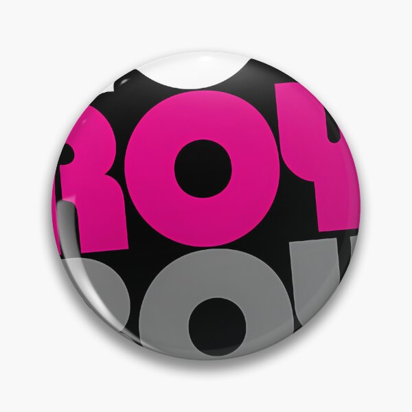 Item preview, Roy designed and sold by RetroAisthetic.