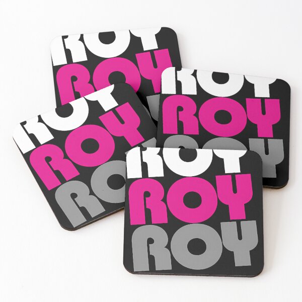 Item preview, Roy designed and sold by RetroAisthetic.