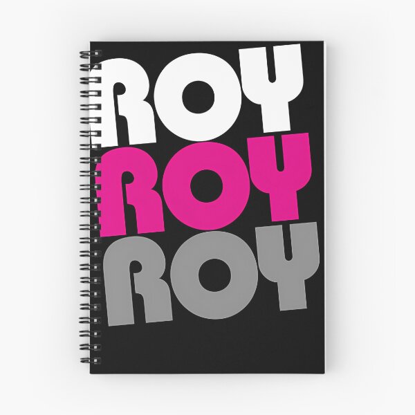 Item preview, Roy designed and sold by RetroAisthetic.