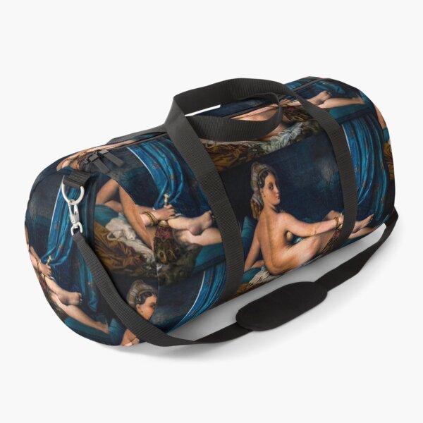 Item preview, Louvre Paris - Grande Odalisque designed and sold by missioncreek.