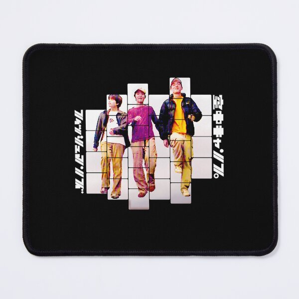 Item preview, Fishmans Kuuchuu Camp Japanese Band designed and sold by MyronBogisich.