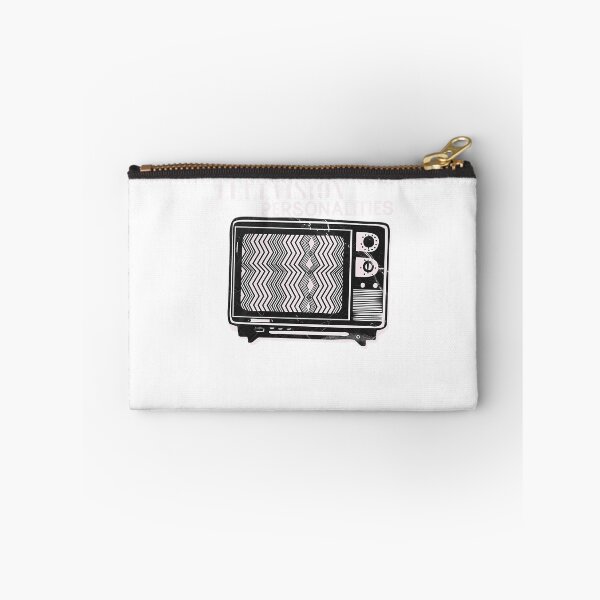 Item preview, Television Personalities Old Tv Set designed and sold by MyronBogisich.