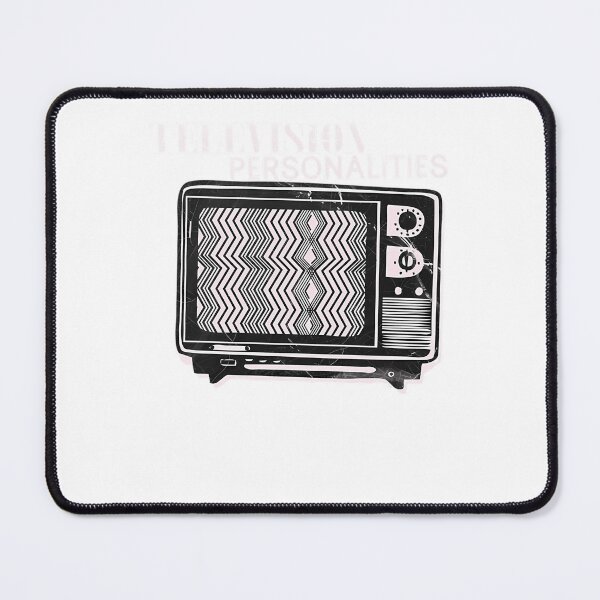 Item preview, Television Personalities Old Tv Set designed and sold by MyronBogisich.