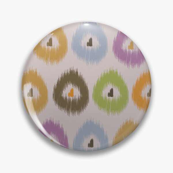 Item preview, Minimal Thai geometric pattern inspired by traditional Thai motifs and refined into a clean contemporary design designed and sold by Line-Aura.