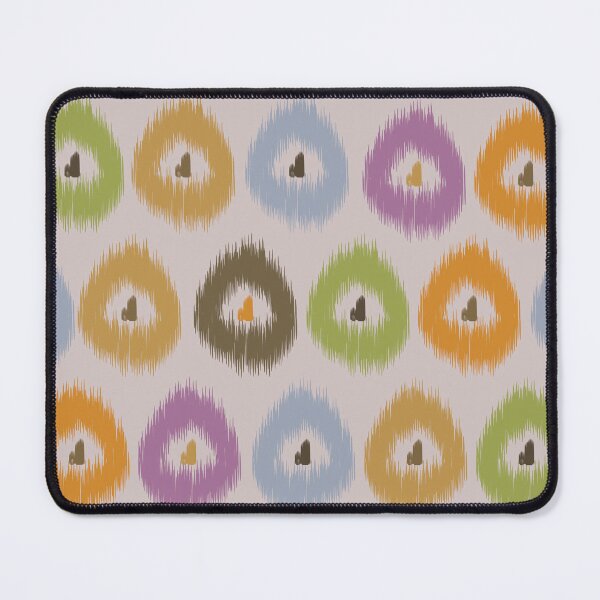 Item preview, Minimal Thai geometric pattern inspired by traditional Thai motifs and refined into a clean contemporary design designed and sold by Line-Aura.