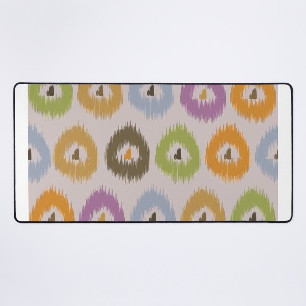 Item preview, Minimal Thai geometric pattern inspired by traditional Thai motifs and refined into a clean contemporary design designed and sold by Line-Aura.