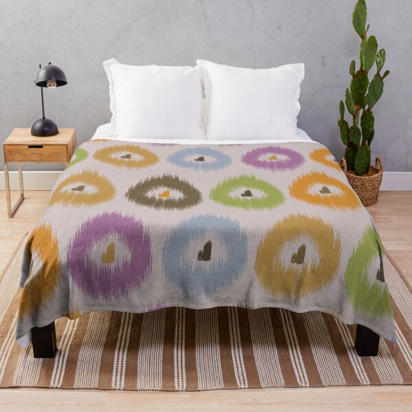 Item preview, Minimal Thai geometric pattern inspired by traditional Thai motifs and refined into a clean contemporary design designed and sold by Line-Aura.