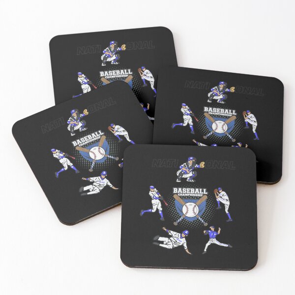Item preview, National Baseball Championship Sports  designed and sold by Loopdrawings.