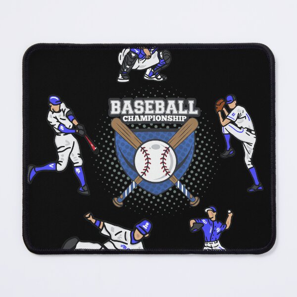 Item preview, National Baseball Championship Sports designed and sold by Loopdrawings.