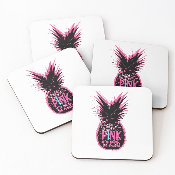 Item preview, Pink is never too much designed and sold by EMMA0453.