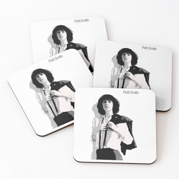 Item preview, Patti Smith Horses Portrait designed and sold by MyronBogisich.