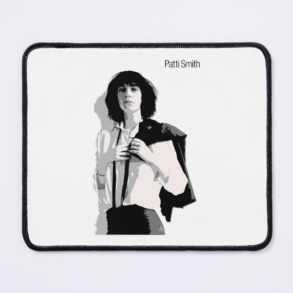 Item preview, Patti Smith Horses Portrait designed and sold by MyronBogisich.