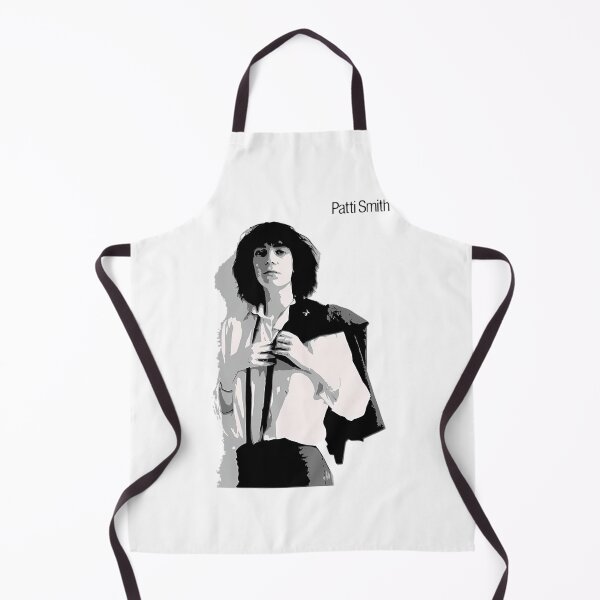Item preview, Patti Smith Horses Portrait designed and sold by MyronBogisich.