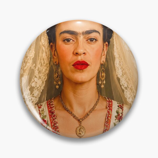 Item preview,  Color Close-Up Bride Frida designed and sold by reggiemercedes.