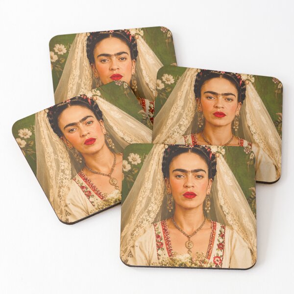 Item preview,  Color Close-Up Bride Frida designed and sold by reggiemercedes.