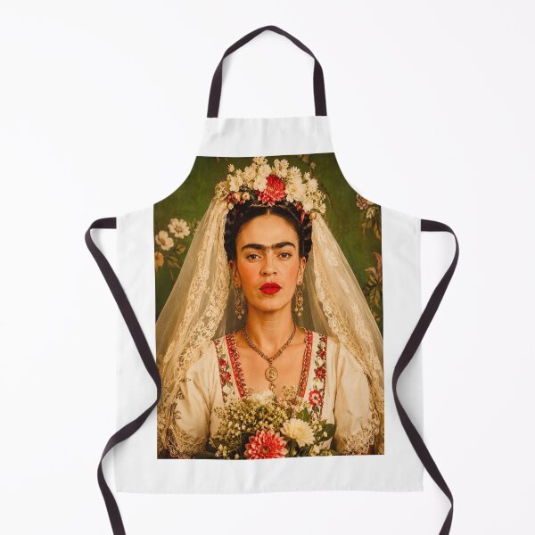 Item preview, Color Close-Up Bride Frida designed and sold by reggiemercedes.
