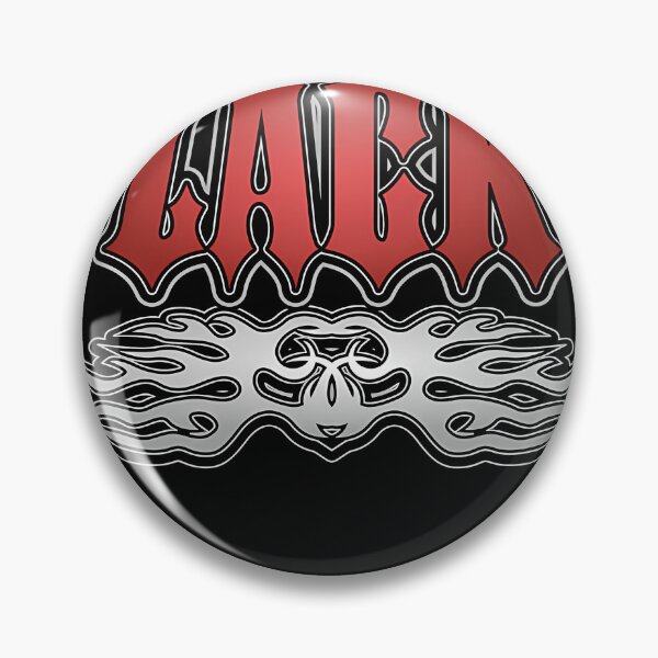 Item preview, Zack Wylde designed and sold by WhimsicTalies.