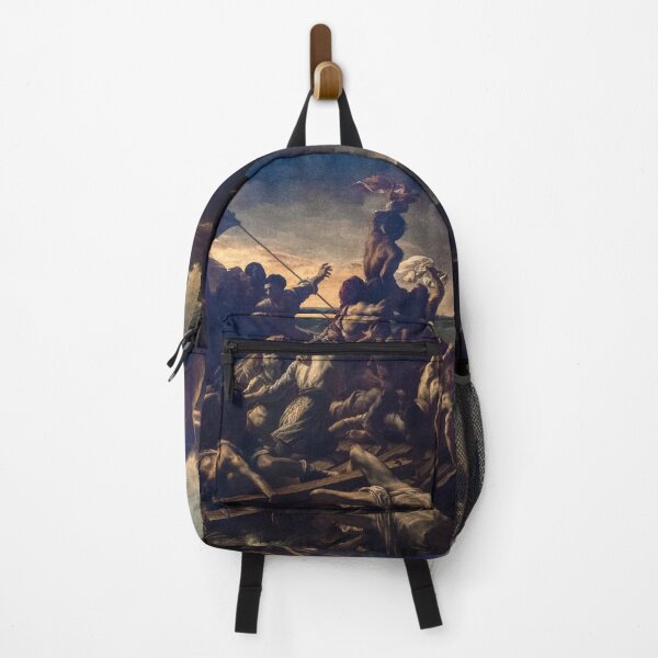 Item preview, Louvre Paris - The Raft of the Medusa designed and sold by missioncreek.