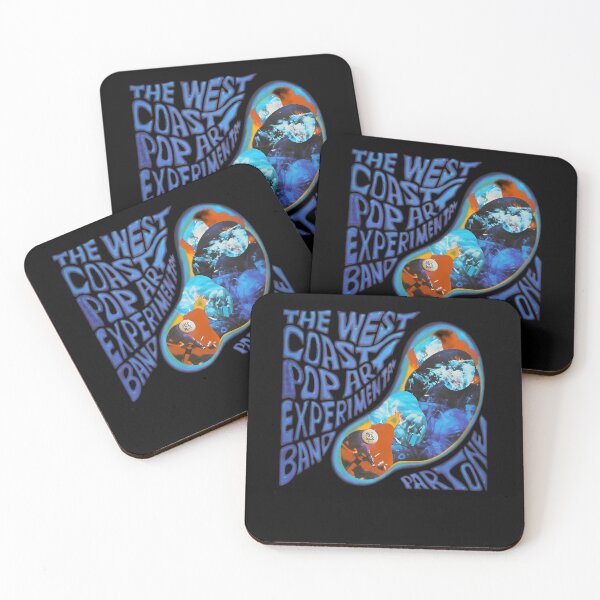 Item preview, The West Coast Pop Art Experimental Band designed and sold by MyronBogisich.