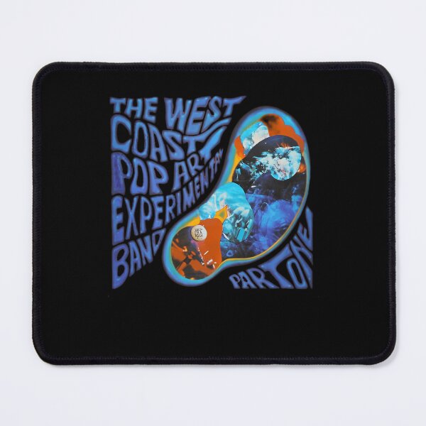 Item preview, The West Coast Pop Art Experimental Band designed and sold by MyronBogisich.