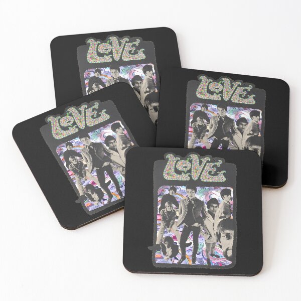 Item preview, Love Band Arthur Lee Psychedelic designed and sold by MyronBogisich.