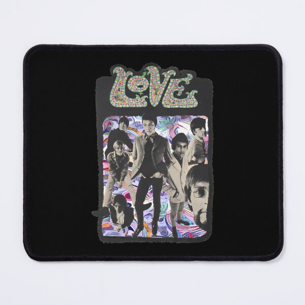 Item preview, Love Band Arthur Lee Psychedelic designed and sold by MyronBogisich.